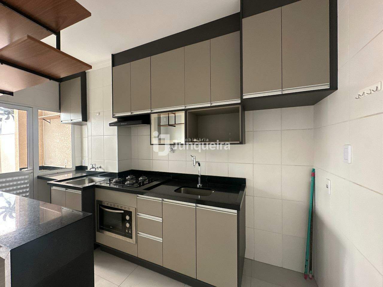 Apartamento à venda no Città Di Lucca, 2 quartos, 1 vaga, no bairro Parque São Matheus em Piracicaba - SP