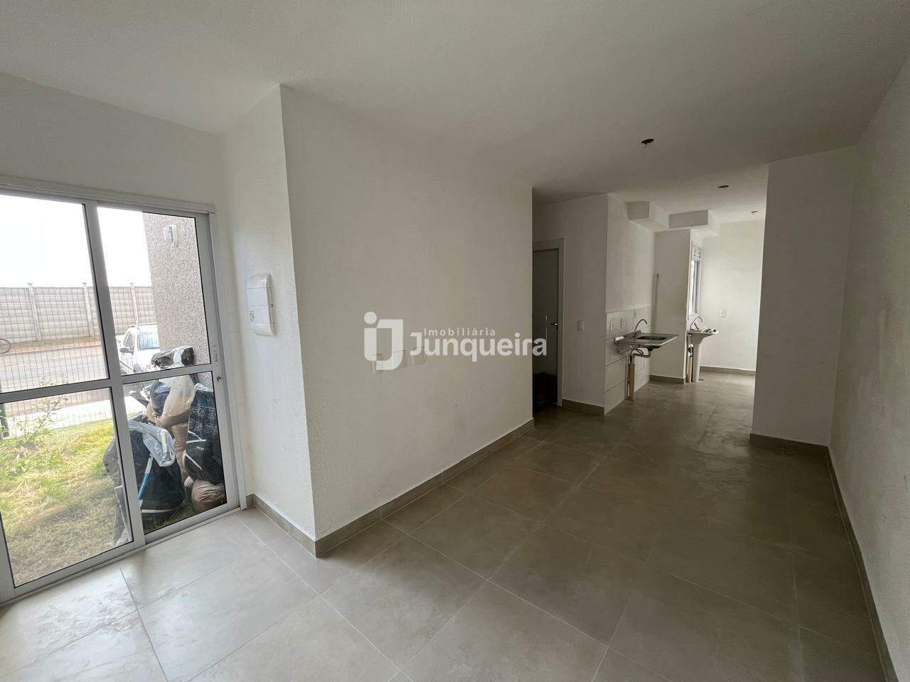 Apartamento para alugar no Jardim das Alamedas, 2 quartos, 1 vaga, no bairro Água Branca em Piracicaba - SP