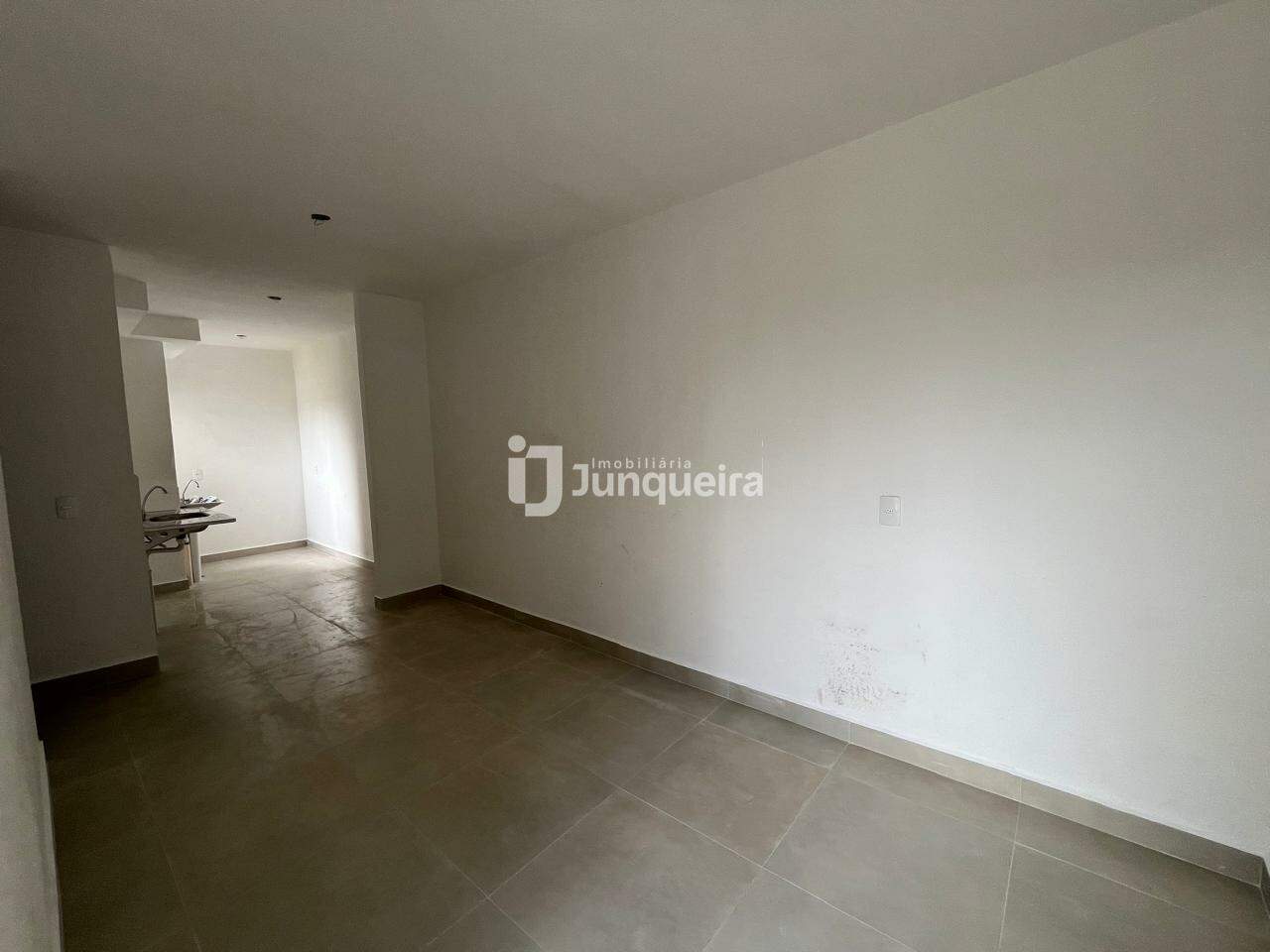 Apartamento para alugar no Jardim das Alamedas, 2 quartos, 1 vaga, no bairro Água Branca em Piracicaba - SP