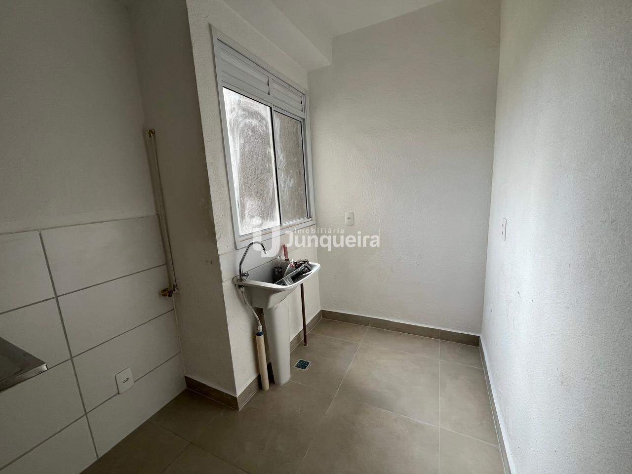 Apartamento para alugar no Jardim das Alamedas, 2 quartos, 1 vaga, no bairro Água Branca em Piracicaba - SP