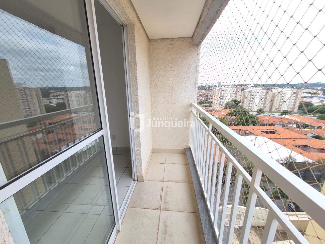 Apartamento para alugar no Prime América, 3 quartos, 2 vagas, no bairro Nova América em Piracicaba - SP