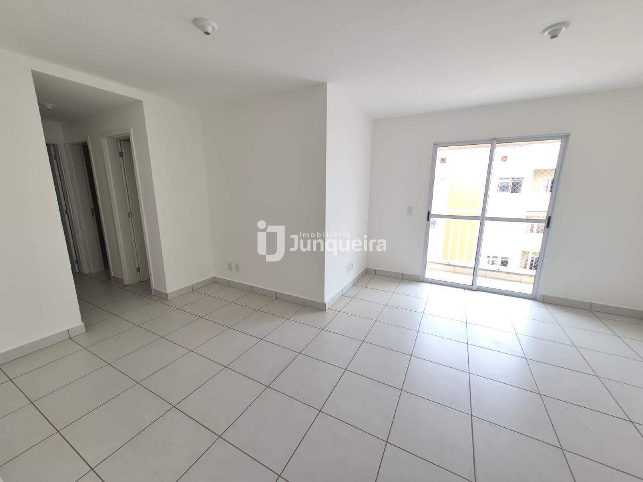 Apartamento para alugar no Prime América, 3 quartos, 2 vagas, no bairro Nova América em Piracicaba - SP