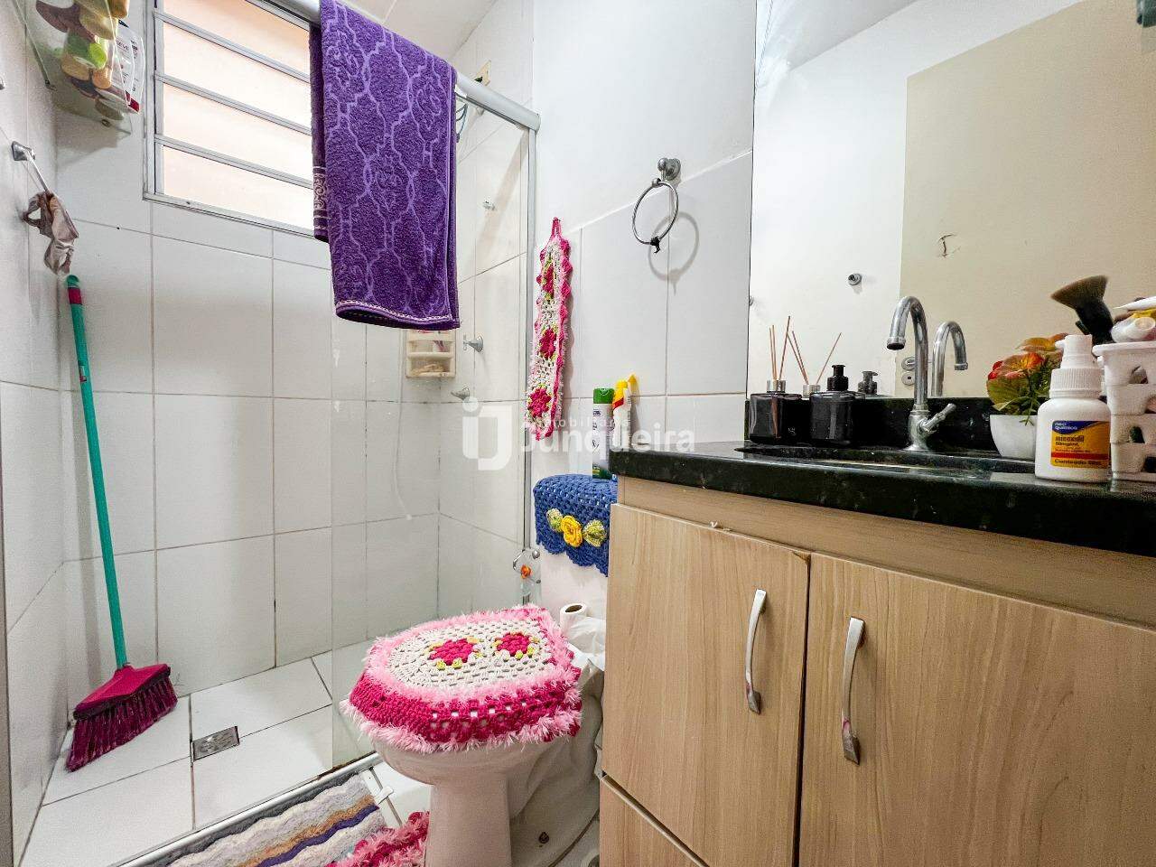 Apartamento à venda no Parque Piazza Navona, 2 quartos, 1 vaga, no bairro Pompéia em Piracicaba - SP