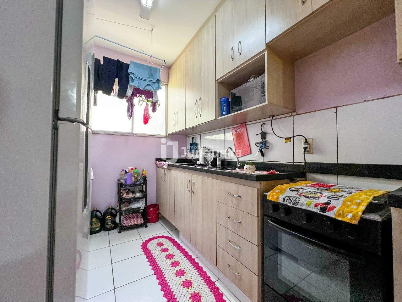 Apartamento à venda no Parque Piazza Navona, 2 quartos, 1 vaga, no bairro Pompéia em Piracicaba - SP