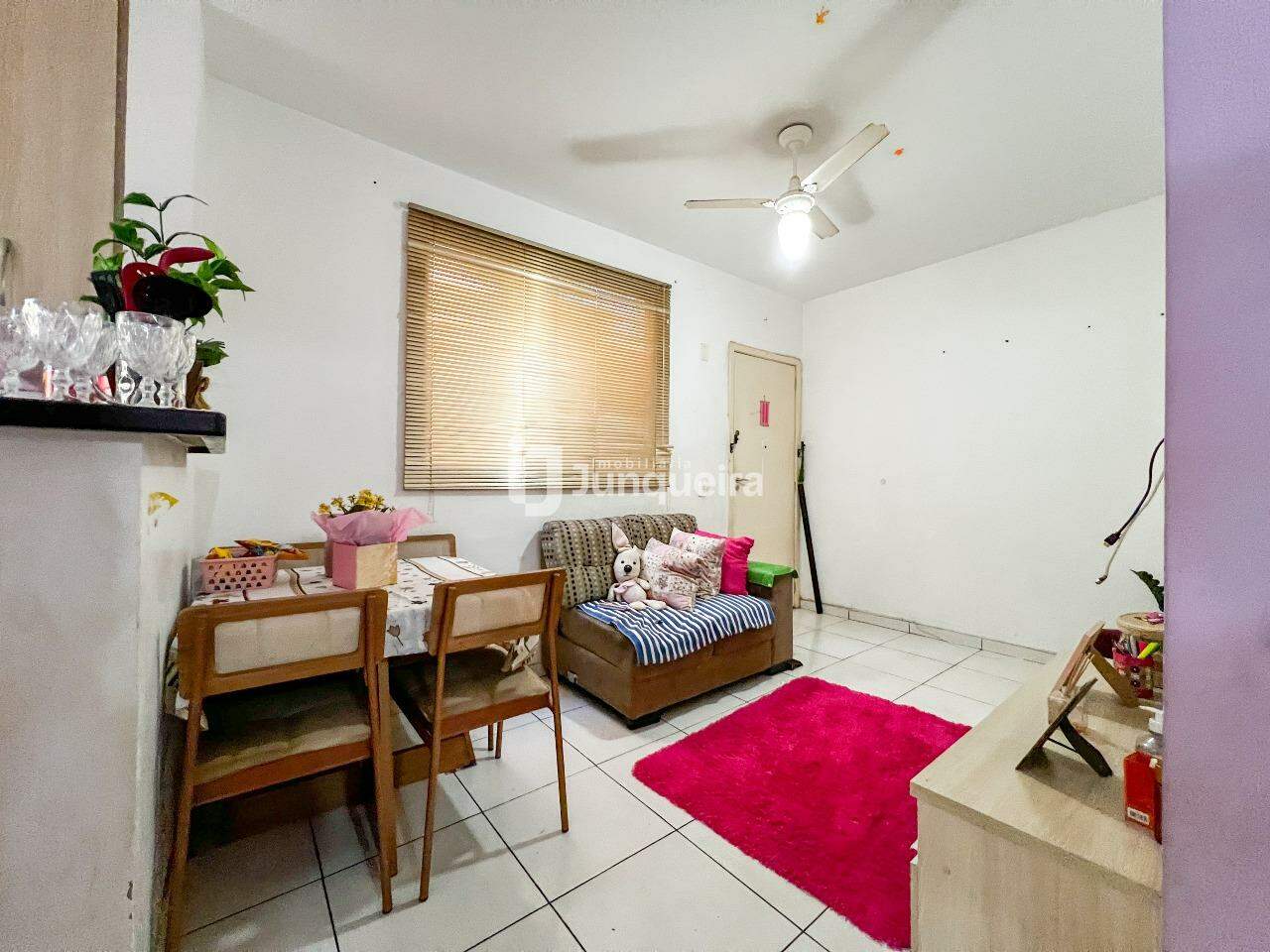 Apartamento à venda no Parque Piazza Navona, 2 quartos, 1 vaga, no bairro Pompéia em Piracicaba - SP