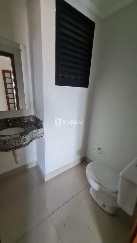 Apartamento para alugar no Novitalia, 3 quartos, sendo 1 suíte, 2 vagas, no bairro Nova América em Piracicaba - SP