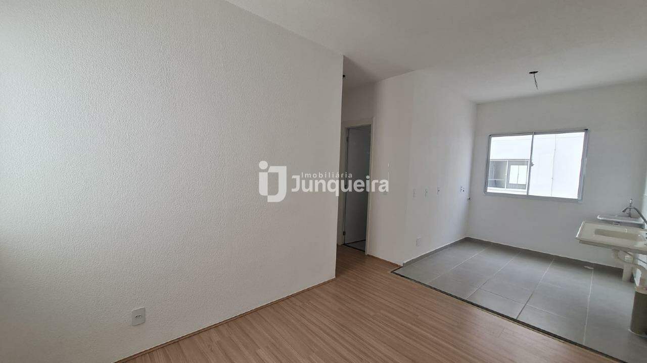 Apartamento para alugar no Urban, 2 quartos, 1 vaga, no bairro Jardim Parque Jupiá em Piracicaba - SP
