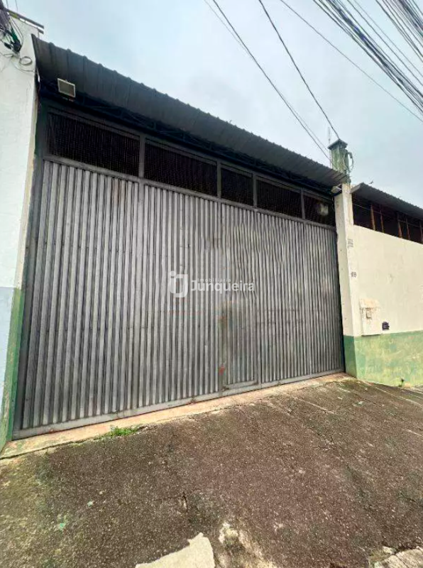 Galpão para alugar, no bairro Verde em Piracicaba - SP