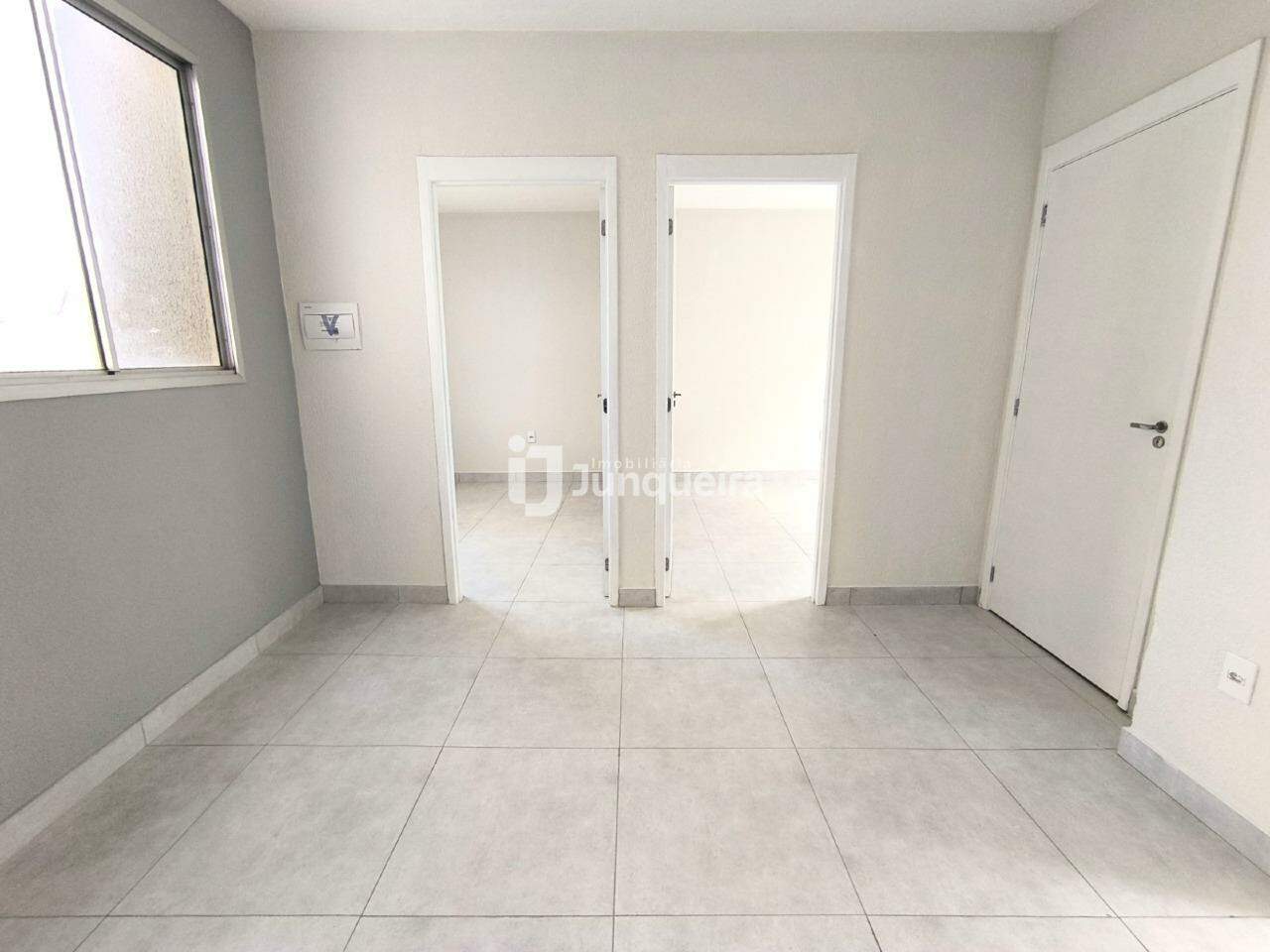 Apartamento à venda no Viva Vida Paineiras, 2 quartos, 1 vaga, no bairro Vila Sônia em Piracicaba - SP