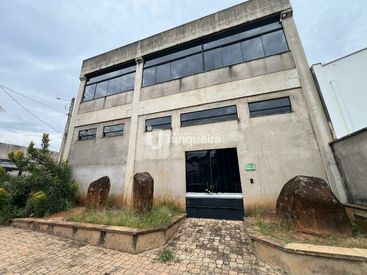 Galpão para alugar, no bairro Jardim São Cristóvão I em Rio das Pedras - SP
