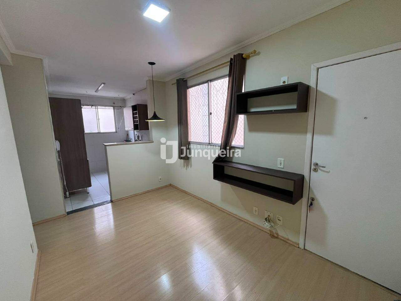 Apartamento para alugar no Piazza Navona, 2 quartos, 1 vaga, no bairro Piracicamirim em Piracicaba - SP