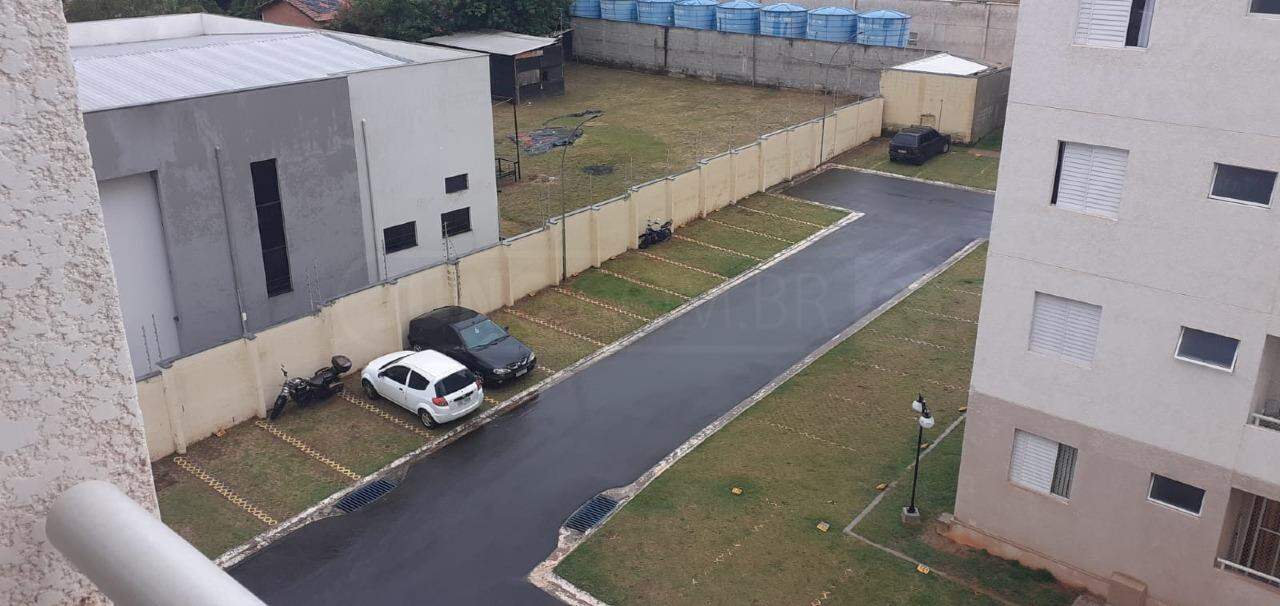 Apartamento à venda no Residencial Las Rocas, 2 quartos, 1 vaga, no bairro Pompéia em Piracicaba - SP