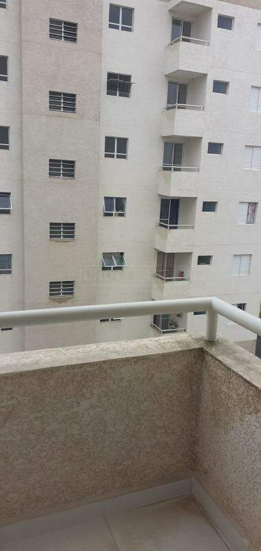 Apartamento à venda no Residencial Las Rocas, 2 quartos, 1 vaga, no bairro Pompéia em Piracicaba - SP