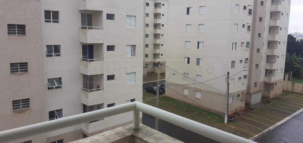 Apartamento à venda no Residencial Las Rocas, 2 quartos, 1 vaga, no bairro Pompéia em Piracicaba - SP