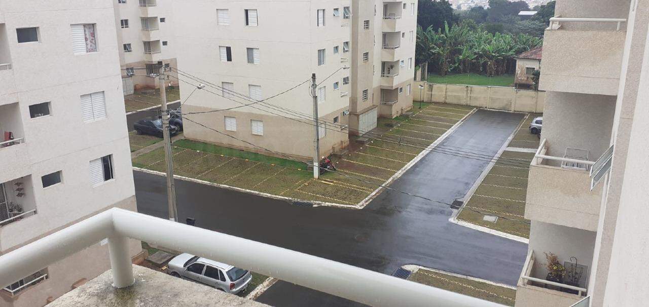 Apartamento à venda no Residencial Las Rocas, 2 quartos, 1 vaga, no bairro Pompéia em Piracicaba - SP