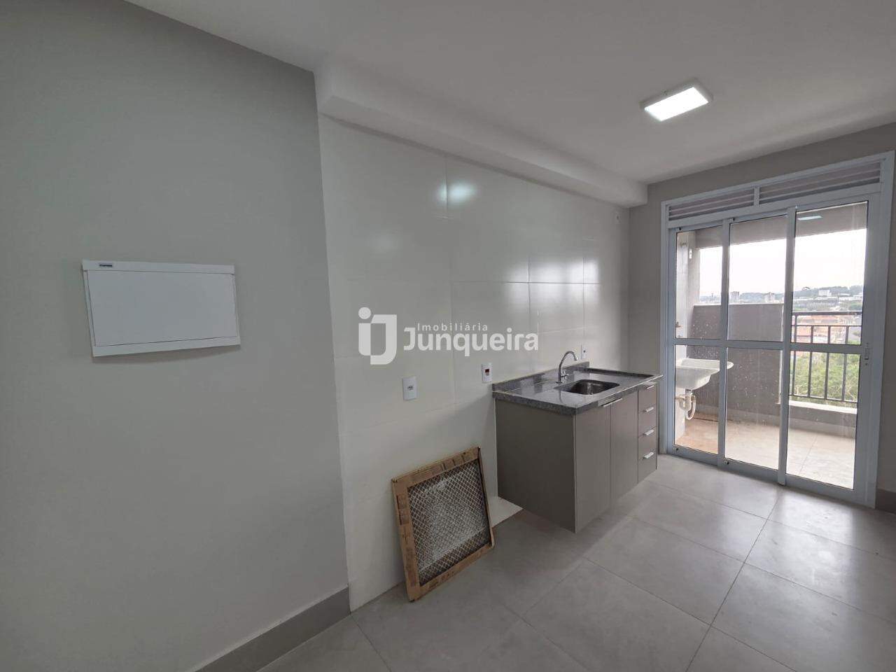 Apartamento para alugar no Vivace Residencial, 2 quartos, sendo 1 suíte, 2 vagas, no bairro Piracicamirim em Piracicaba - SP
