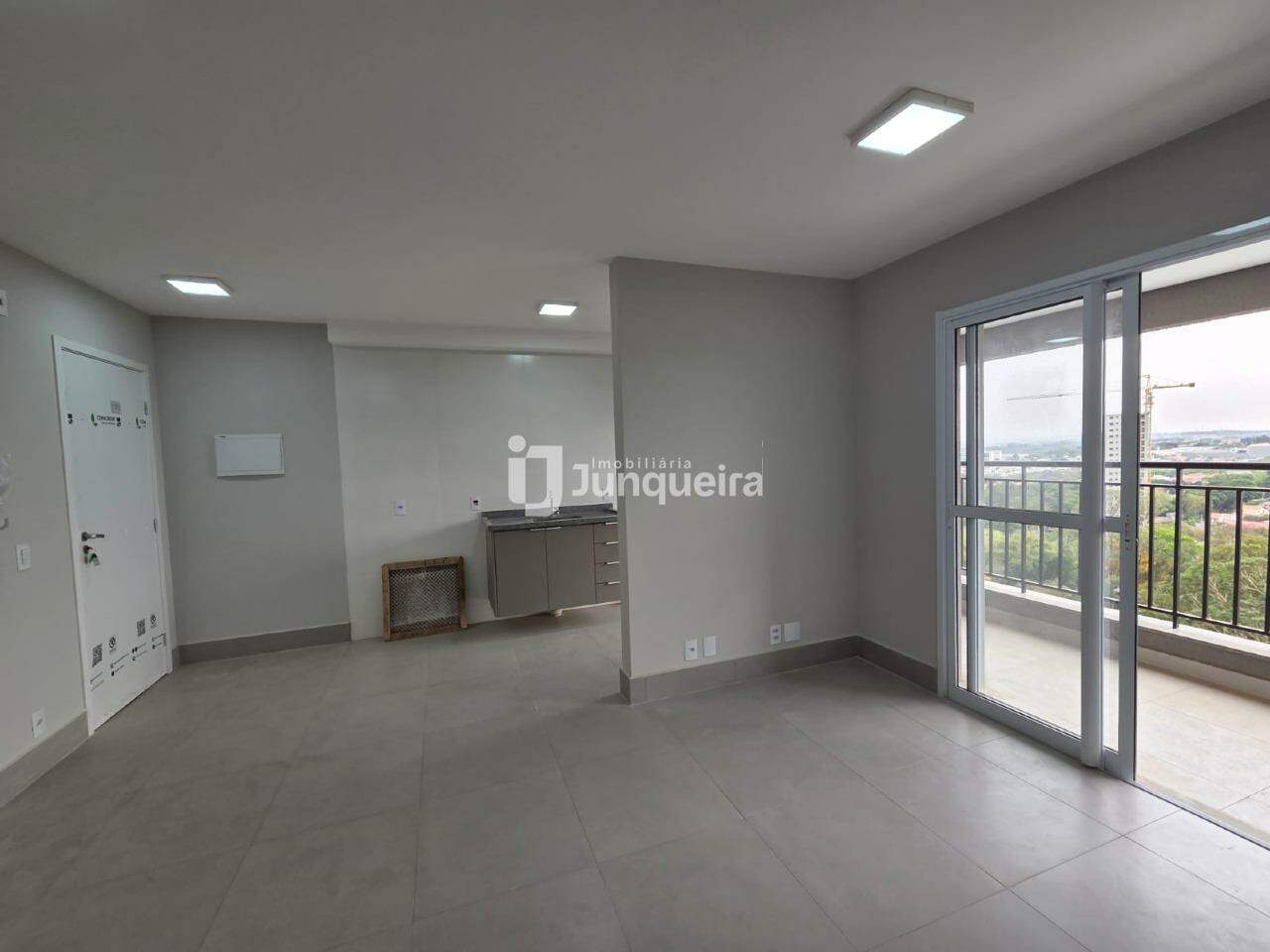 Apartamento para alugar no Vivace Residencial, 2 quartos, sendo 1 suíte, 2 vagas, no bairro Piracicamirim em Piracicaba - SP