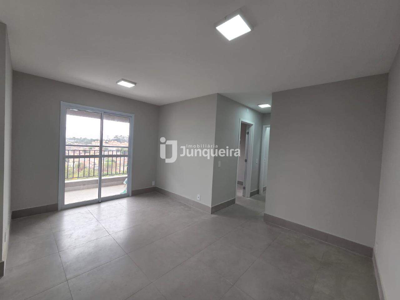 Apartamento para alugar no Vivace Residencial, 2 quartos, sendo 1 suíte, 2 vagas, no bairro Piracicamirim em Piracicaba - SP