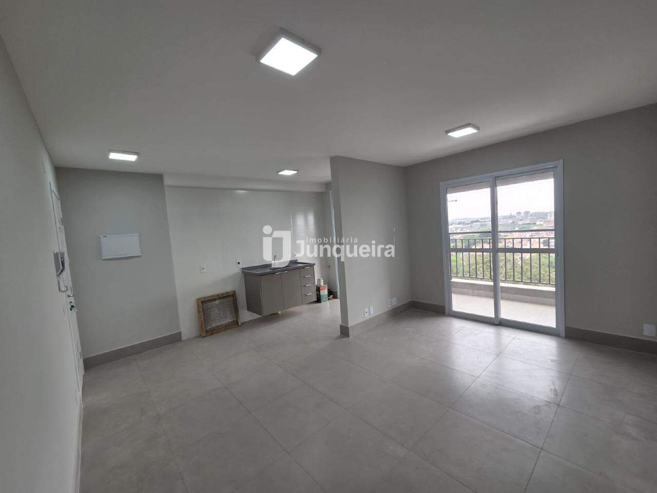 Apartamento para alugar no Vivace Residencial, 2 quartos, sendo 1 suíte, 2 vagas, no bairro Piracicamirim em Piracicaba - SP
