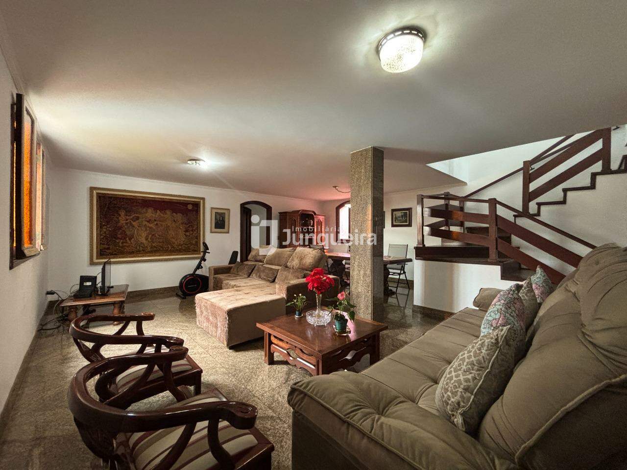 Foto 4 de Casa Comercial à venda, 4 quartos, 2 suítes, 4 vagas, São Dimas - Piracicaba/SP
