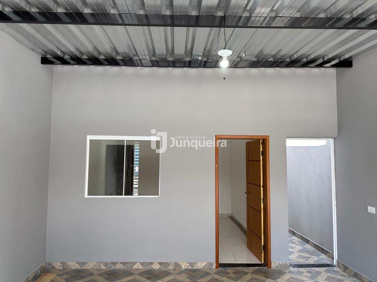 Casa à venda, 2 quartos, sendo 1 suíte, 2 vagas, no bairro Jardim Algodoal em Piracicaba - SP