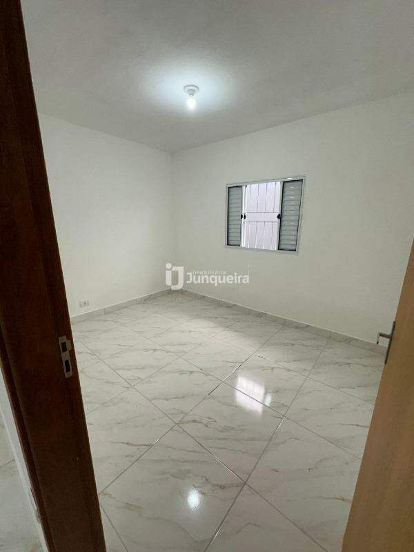 Casa à venda, 2 quartos, sendo 1 suíte, 2 vagas, no bairro Jardim Algodoal em Piracicaba - SP