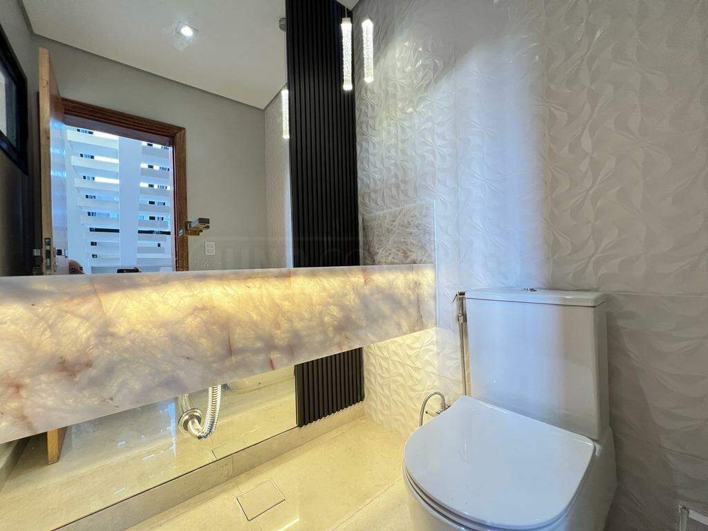 Casa em Condomínio para alugar no Villa D'Aquila, 3 quartos, sendo 3 suítes, 2 vagas, no bairro Villa D'áquila em Piracicaba - SP
