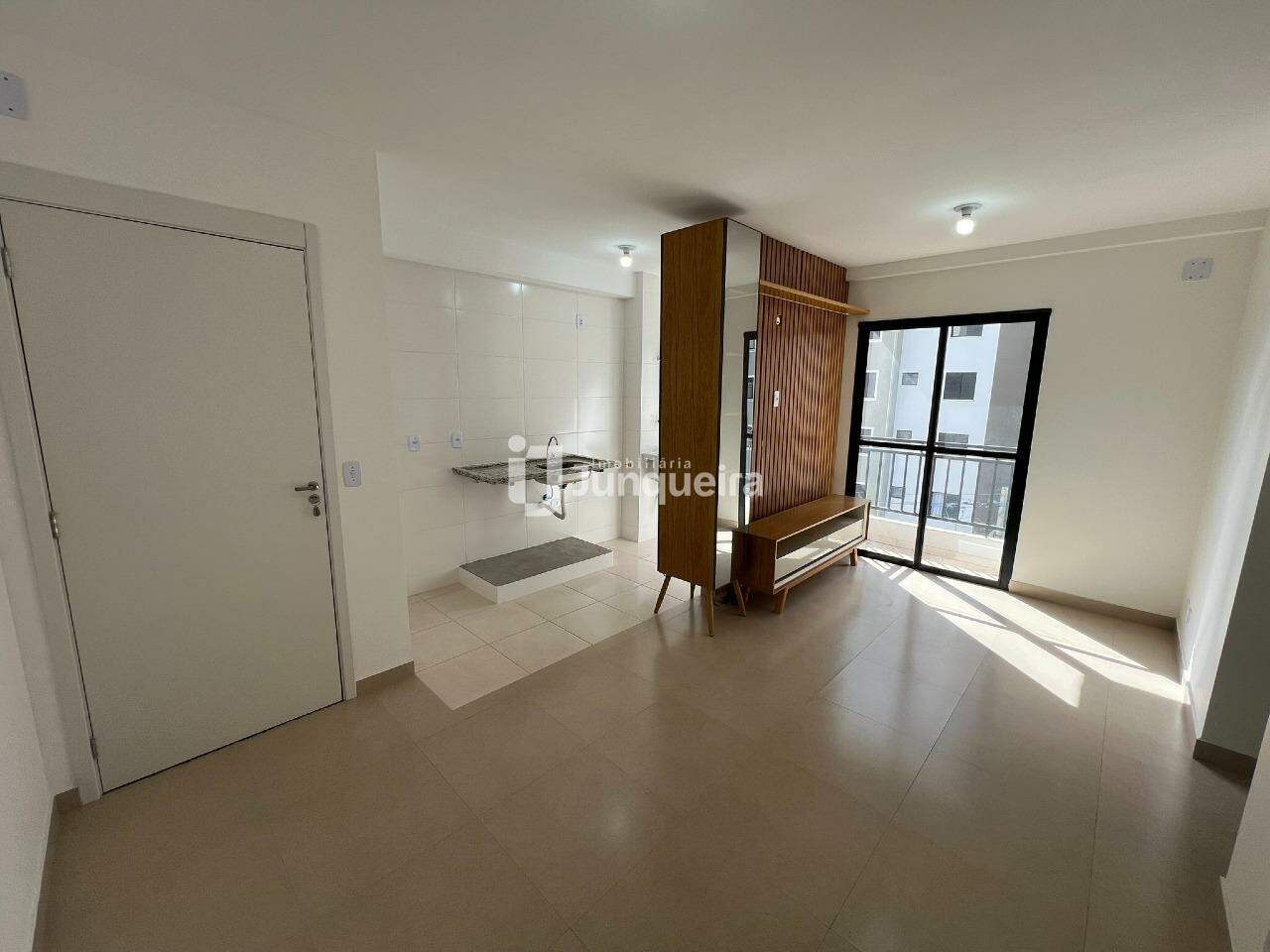 Apartamento para alugar no Mykonos Residence, 2 quartos, 1 vaga, no bairro Jardim Califórnia em Piracicaba - SP