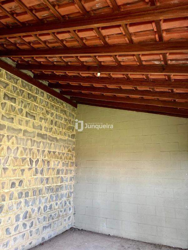 Casa à venda, 1 quarto, no bairro Condomínio Residencial Campestre em Piracicaba - SP