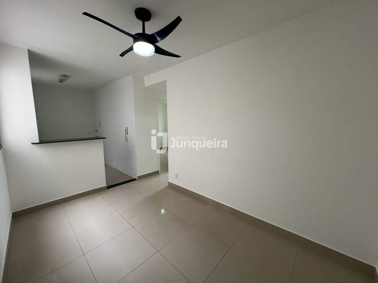 Apartamento para alugar no Piazza San Pietro, 2 quartos, 1 vaga, no bairro Piracicamirim em Piracicaba - SP