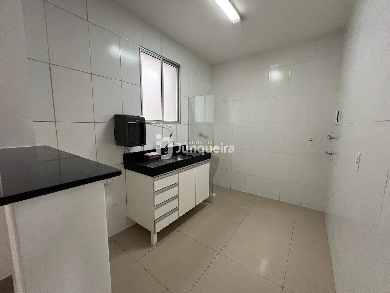 Apartamento para alugar no Piazza San Pietro, 2 quartos, 1 vaga, no bairro Piracicamirim em Piracicaba - SP