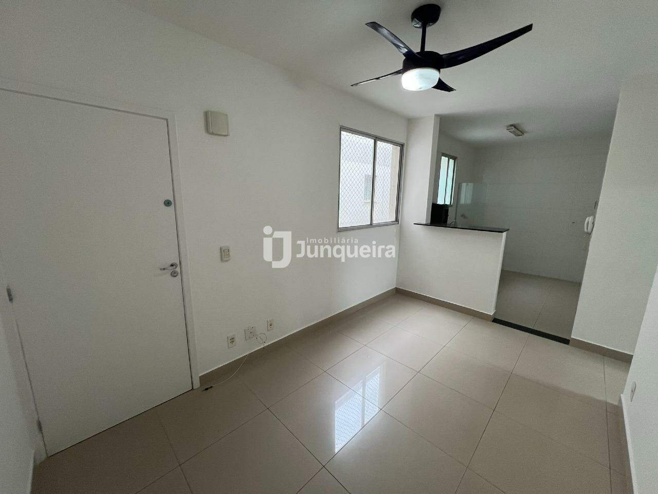 Apartamento para alugar no Piazza San Pietro, 2 quartos, 1 vaga, no bairro Piracicamirim em Piracicaba - SP