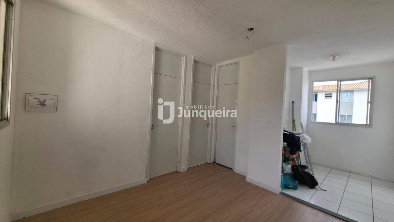 Apartamento à venda no Viva Vida Paineiras, 2 quartos, 1 vaga, no bairro Vila Sônia em Piracicaba - SP