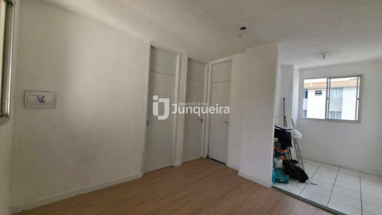 Apartamento à venda no Viva Vida Paineiras, 2 quartos, 1 vaga, no bairro Vila Sônia em Piracicaba - SP