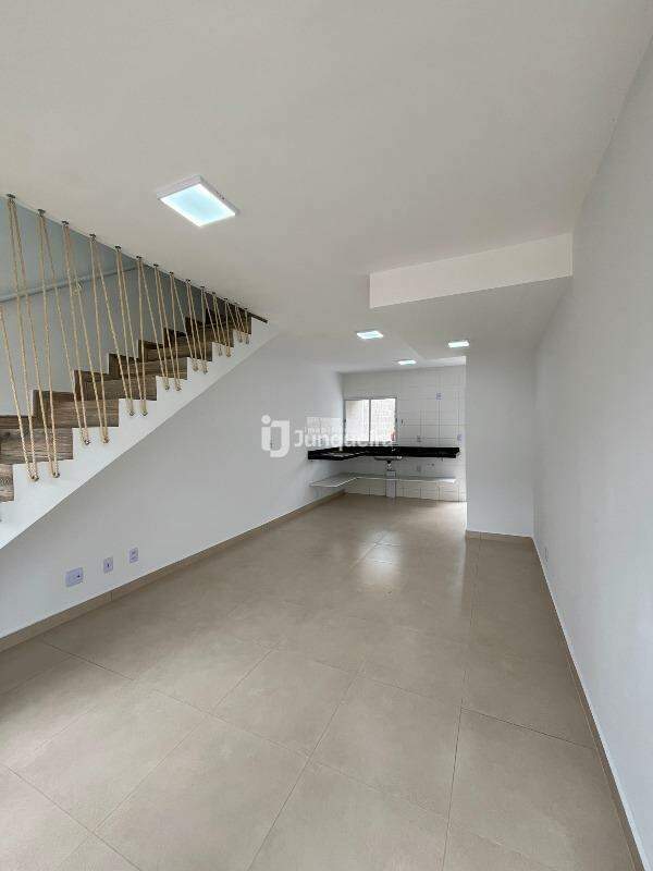 Casa em Condomínio à venda no Residencial Parque das Flores, 2 quartos, 1 vaga, no bairro Parque Residencial Piracicaba em Piracicaba - SP