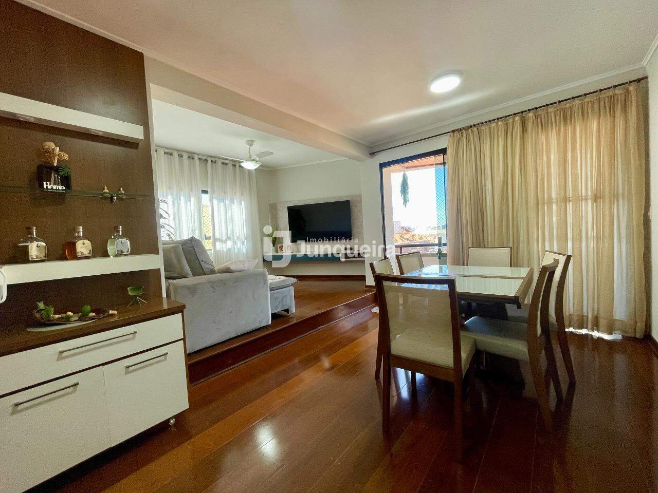 Apartamento à venda no Xavantes, 3 quartos, sendo 1 suíte, 1 vaga, no bairro Nova América em Piracicaba - SP