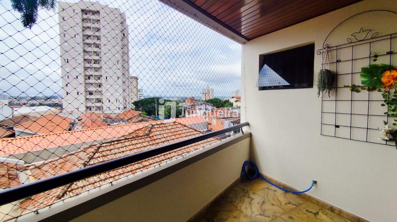 Apartamento à venda no Xavantes, 3 quartos, sendo 1 suíte, 1 vaga, no bairro Nova América em Piracicaba - SP