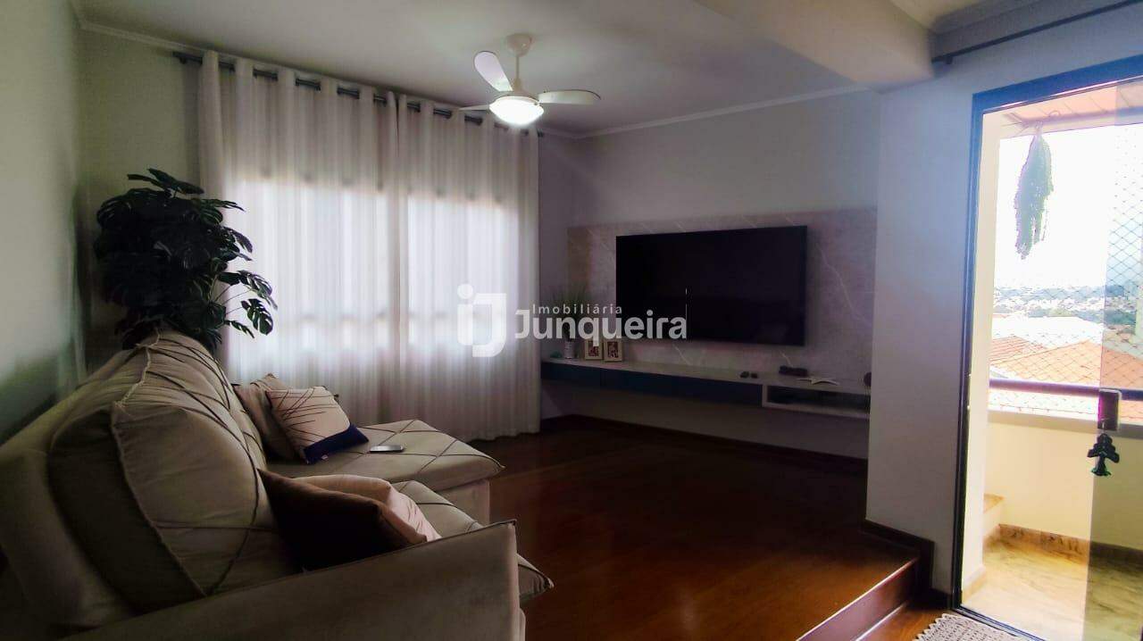 Apartamento à venda no Xavantes, 3 quartos, sendo 1 suíte, 1 vaga, no bairro Nova América em Piracicaba - SP