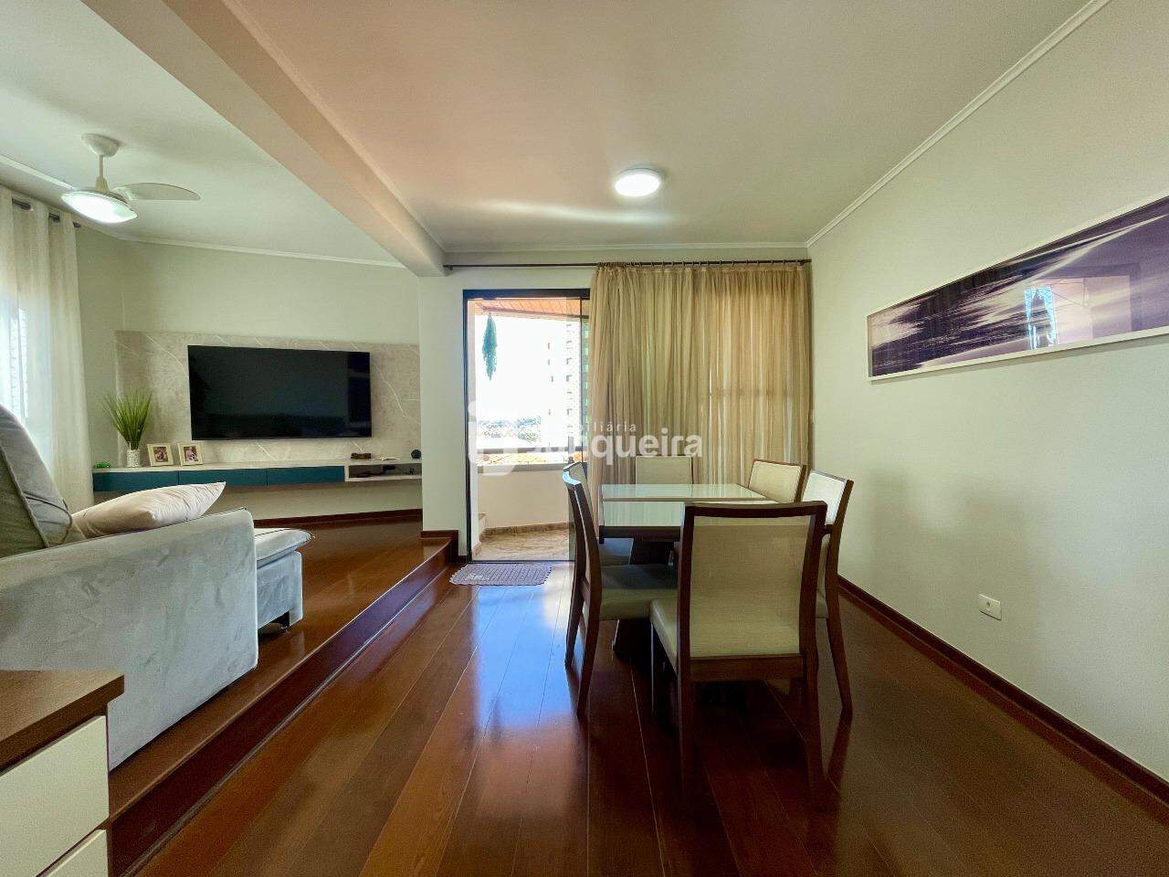 Apartamento à venda no Xavantes, 3 quartos, sendo 1 suíte, 1 vaga, no bairro Nova América em Piracicaba - SP