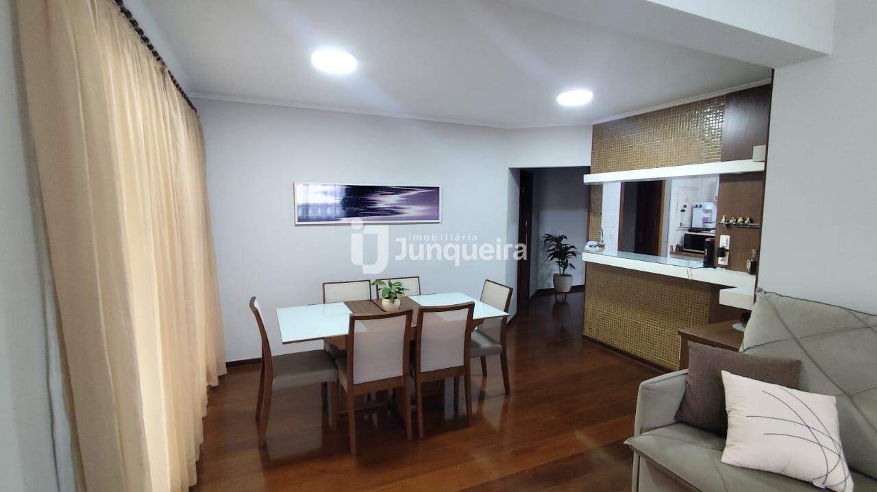 Apartamento à venda no Xavantes, 3 quartos, sendo 1 suíte, 1 vaga, no bairro Nova América em Piracicaba - SP