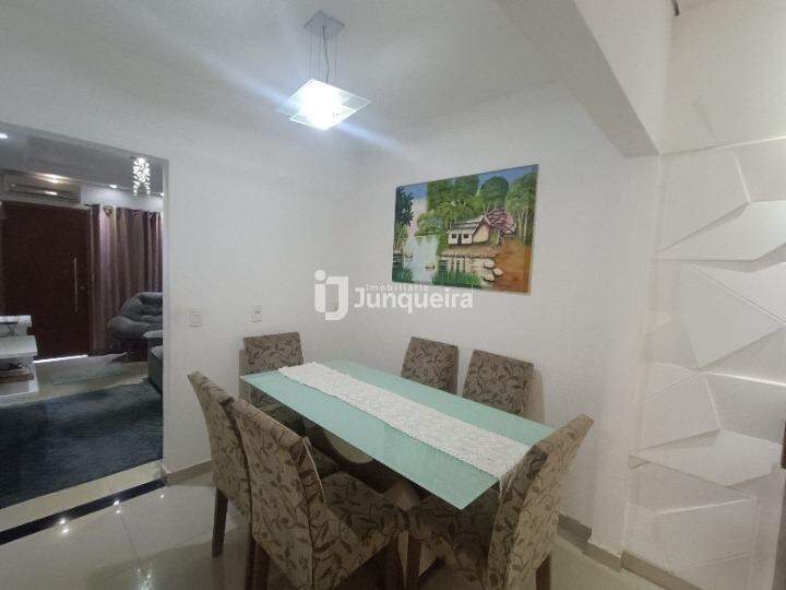 Casa em Condomínio à venda no Condomínio Xandica, 2 quartos, 2 vagas, no bairro Parque Água Branca em Piracicaba - SP