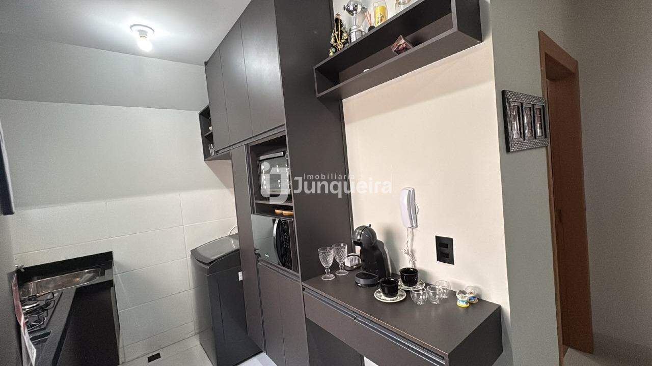 Apartamento à venda no Vitta Hibisco Amarelo, 2 quartos, 1 vaga, no bairro Chácaras Água Branca em Piracicaba - SP