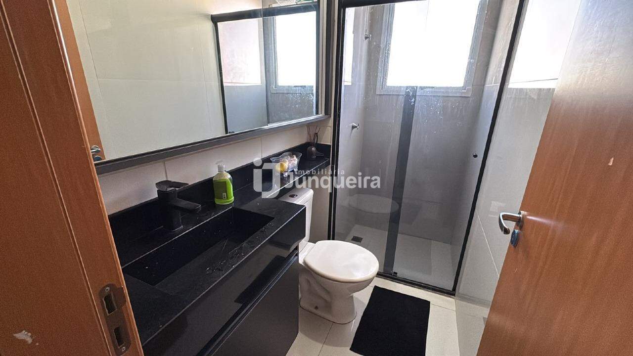 Apartamento à venda no Vitta Hibisco Amarelo, 2 quartos, 1 vaga, no bairro Chácaras Água Branca em Piracicaba - SP
