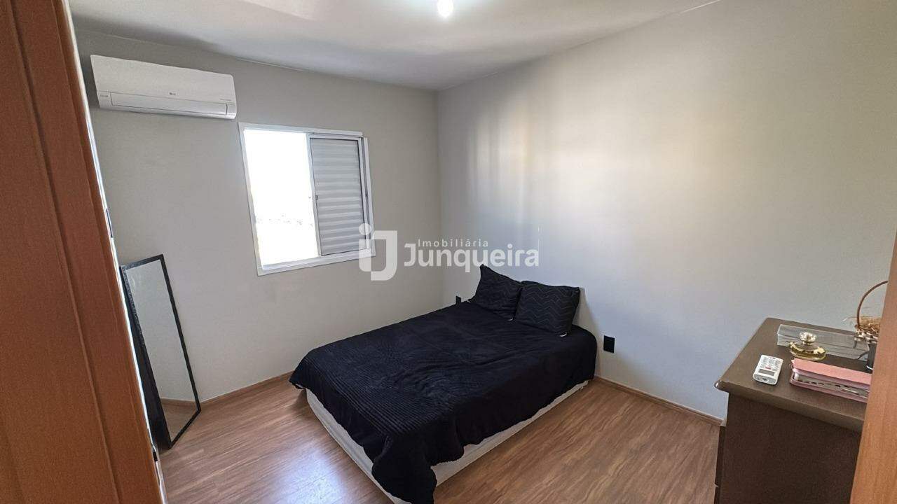 Apartamento à venda no Vitta Hibisco Amarelo, 2 quartos, 1 vaga, no bairro Chácaras Água Branca em Piracicaba - SP
