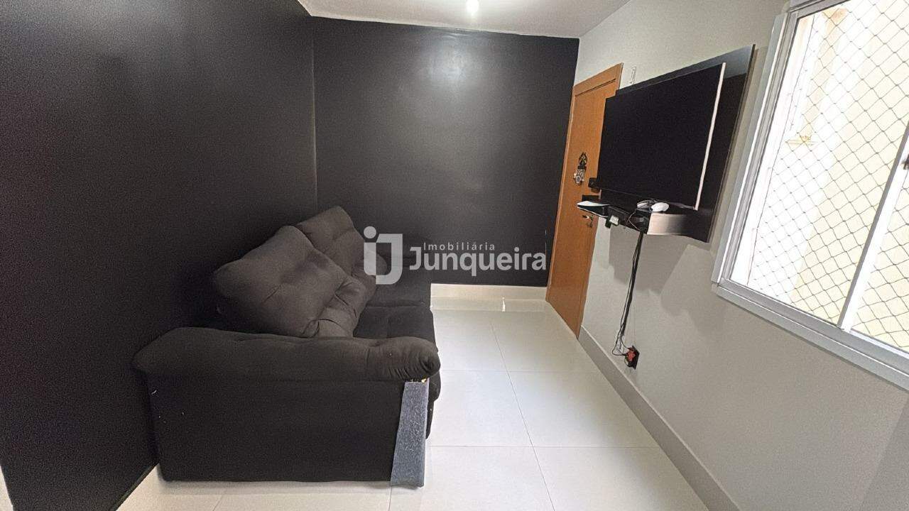 Apartamento à venda no Vitta Hibisco Amarelo, 2 quartos, 1 vaga, no bairro Chácaras Água Branca em Piracicaba - SP