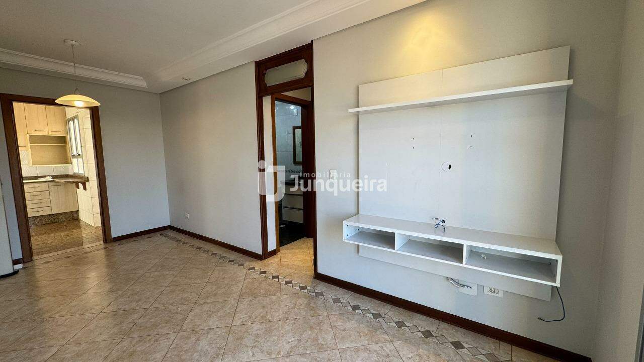 Apartamento à venda no Ilha de Creta, 3 quartos, sendo 1 suíte, 2 vagas, no bairro Paulista em Piracicaba - SP