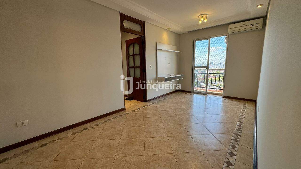 Apartamento à venda no Ilha de Creta, 3 quartos, sendo 1 suíte, 2 vagas, no bairro Paulista em Piracicaba - SP
