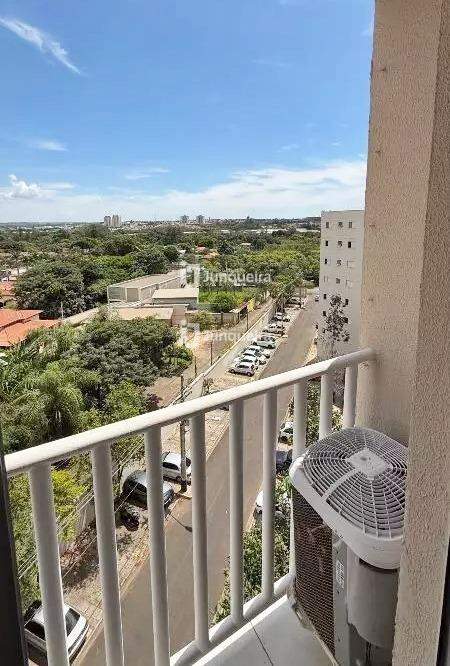 Apartamento à venda no Doce Lar Piracicaba, 2 quartos, 1 vaga, no bairro Jardim São Francisco em Piracicaba - SP