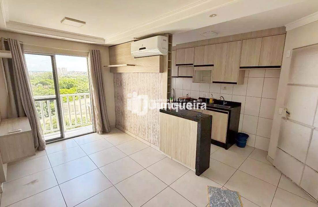 Apartamento à venda no Doce Lar Piracicaba, 2 quartos, 1 vaga, no bairro Jardim São Francisco em Piracicaba - SP