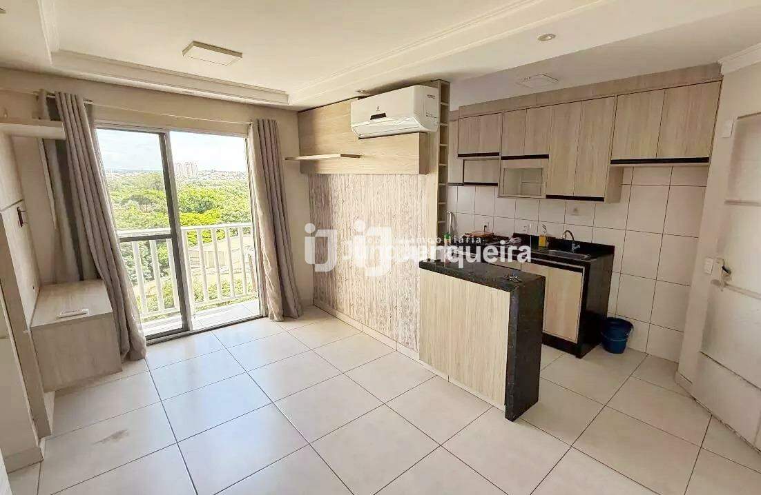 Apartamento à venda no Doce Lar Piracicaba, 2 quartos, 1 vaga, no bairro Jardim São Francisco em Piracicaba - SP